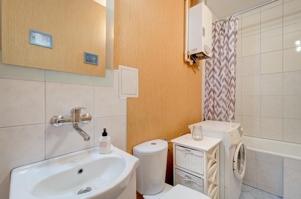 Elite Apartments City Center Zacisze Gdansk Exterior photo